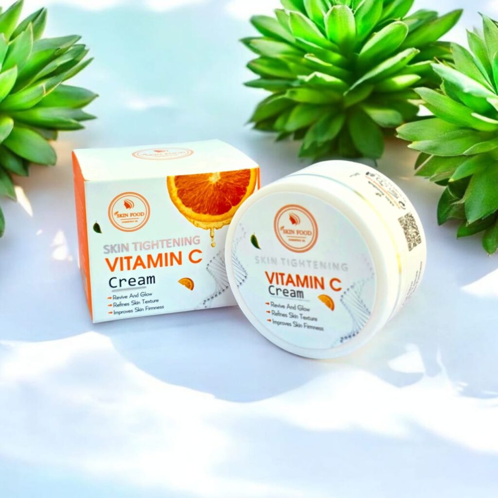 Vitmin C Cream